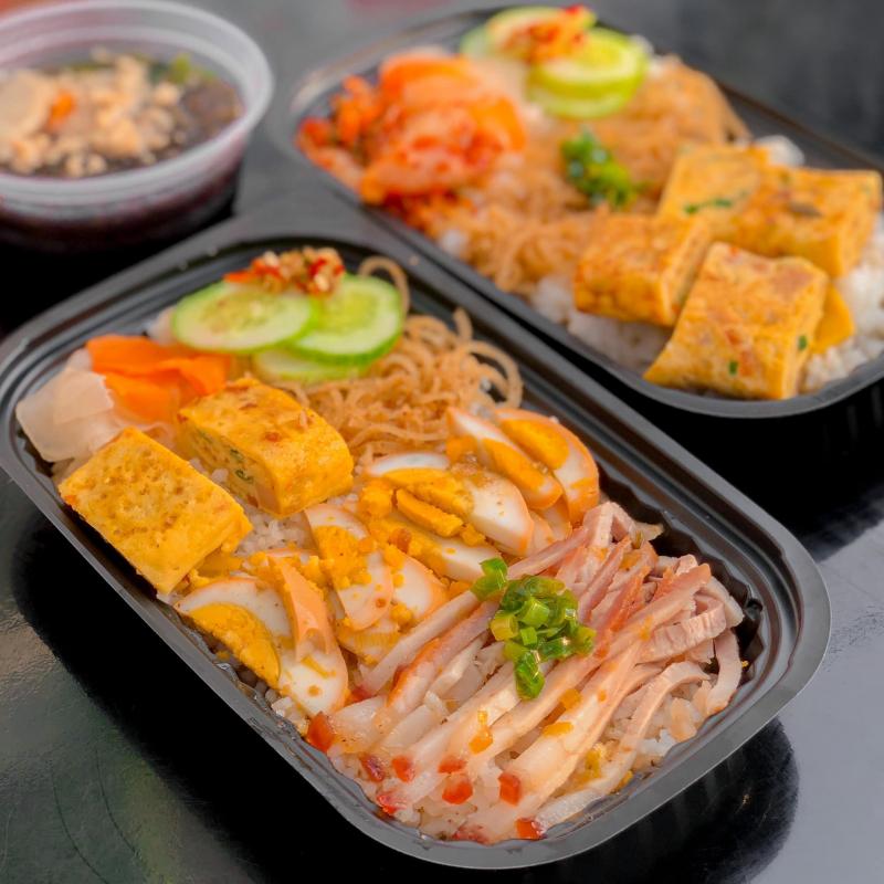 MêBee - Cơm tấm Long Xuyên & Trà Sữa