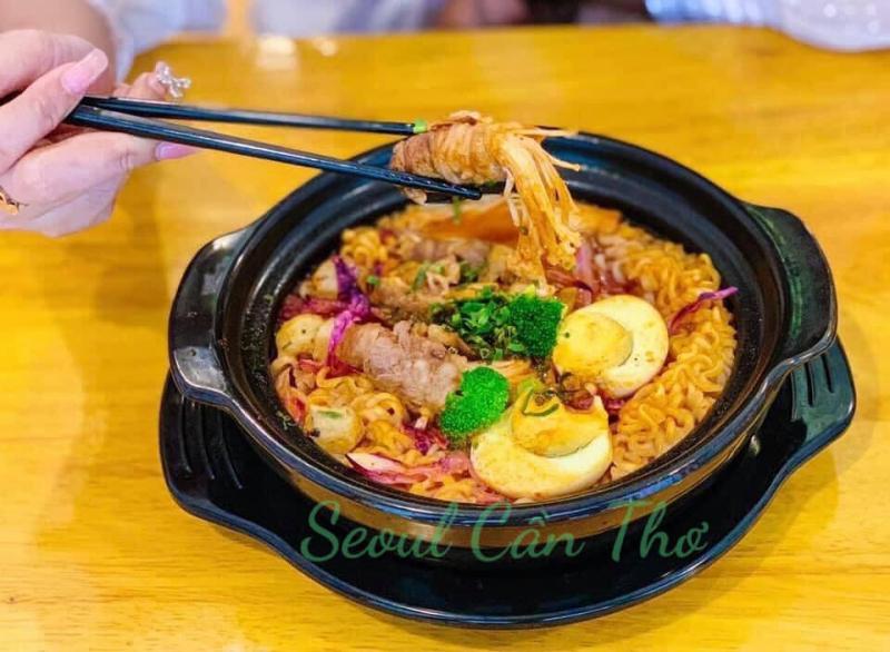 Seoul Cần Thơ - Trần Văn Hoài