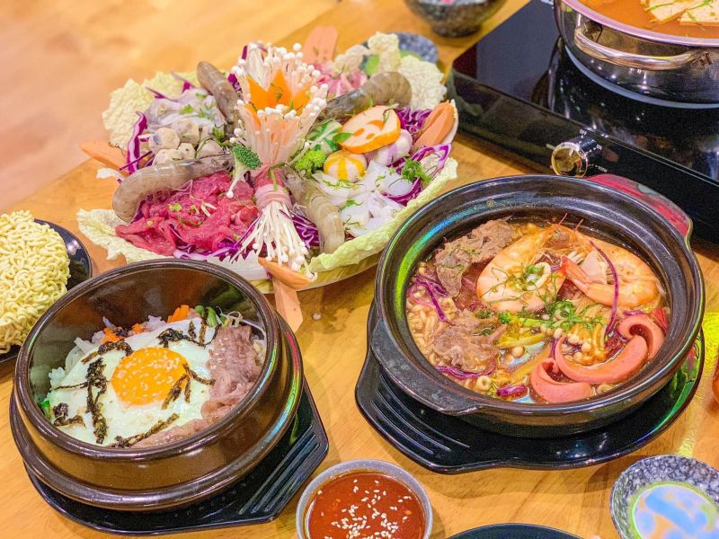 Seoul Cần Thơ - Trần Văn Hoài