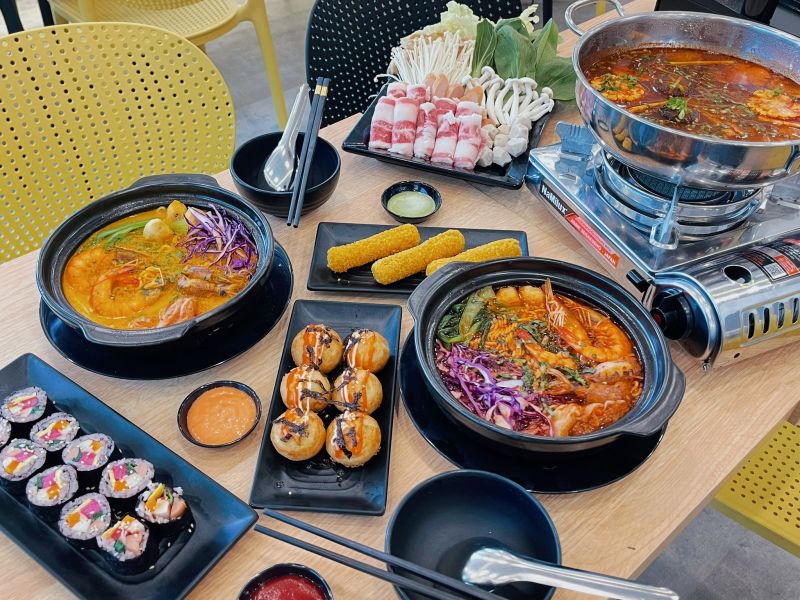 Mì Cay Asan Cần Thơ