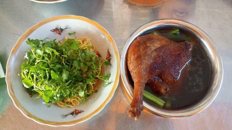 Mì Vịt Tiềm Hậu Phát