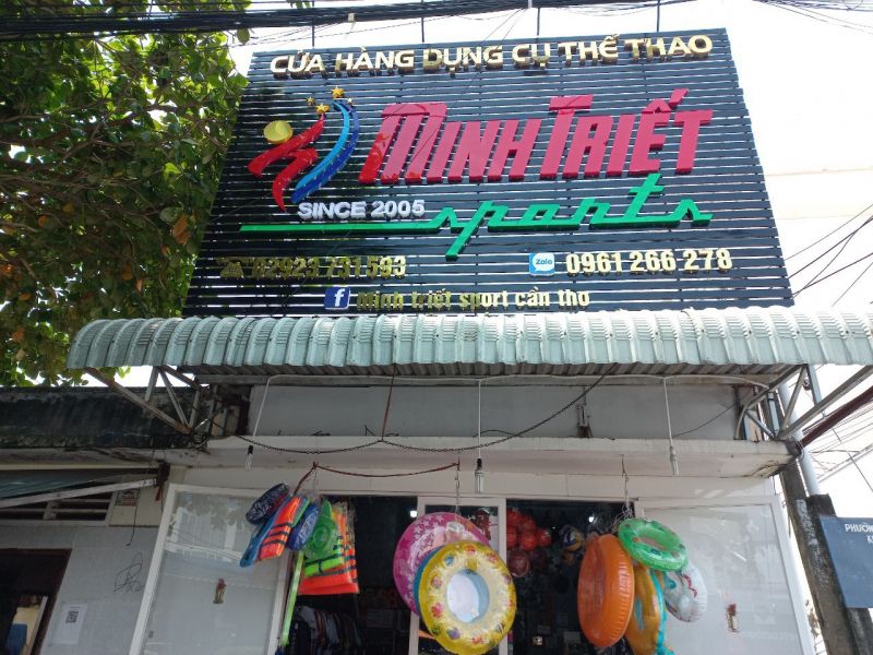 Minh Triết Sports