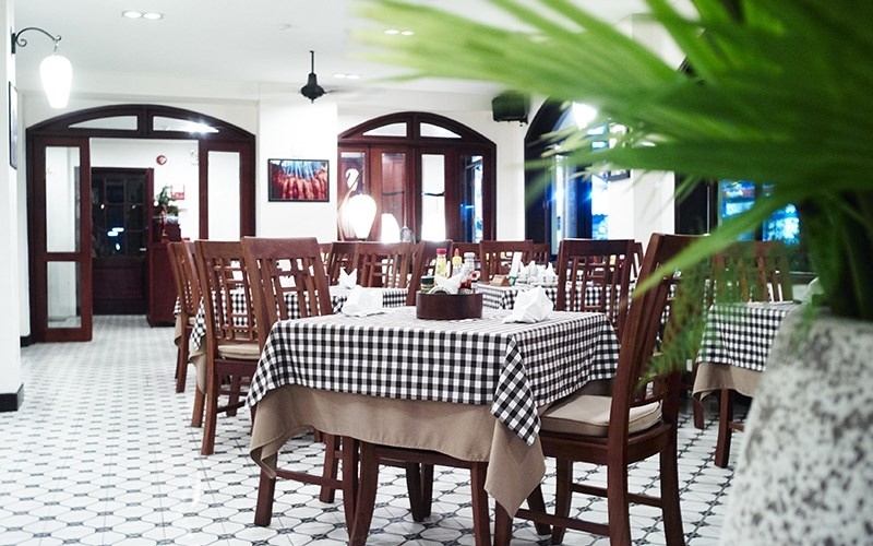 Không gian Nam Bo Boutique Hotel