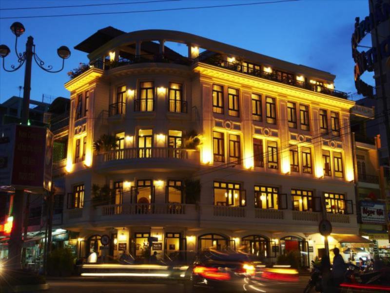 Nam Bo Boutique Hotel