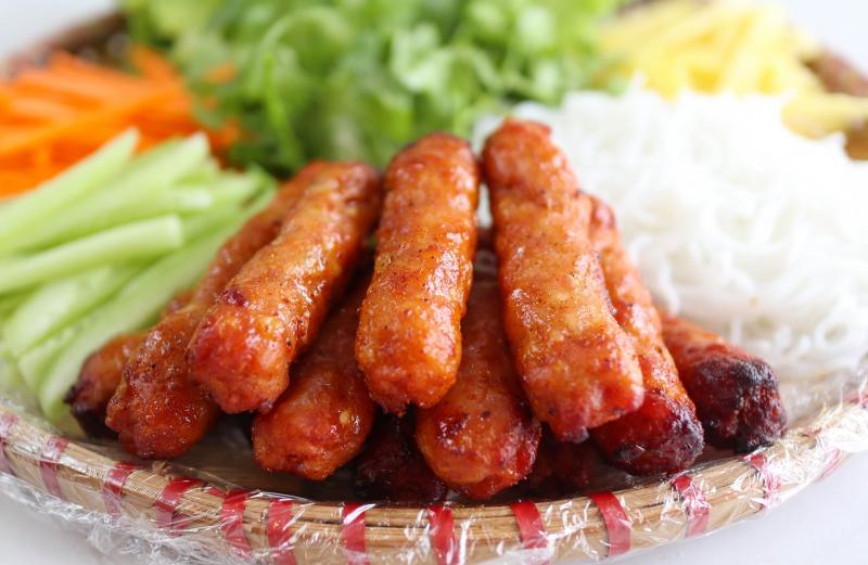 Nem Nướng Thanh Vân