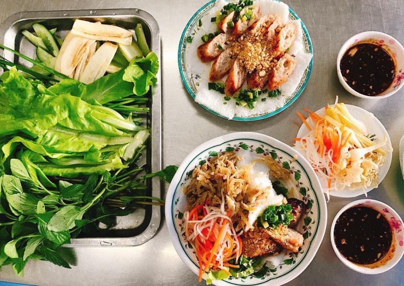 Nem Nướng Thanh Vân
