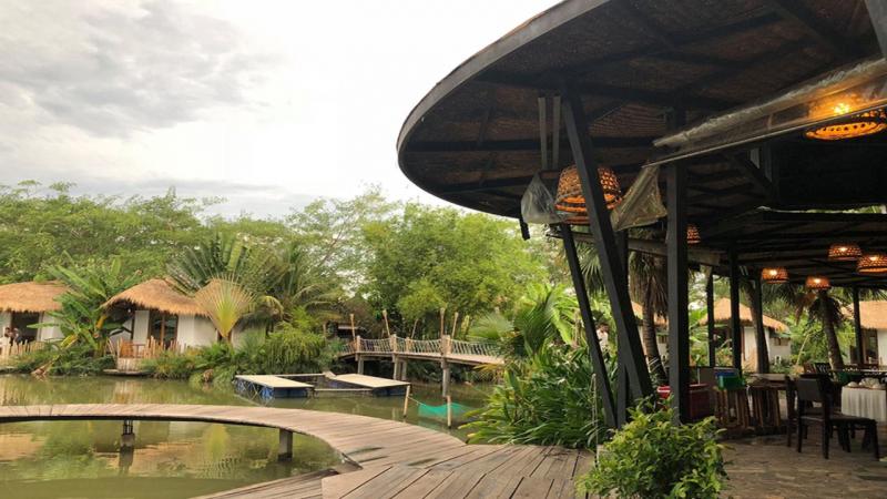 Sao Hôm Restaurant