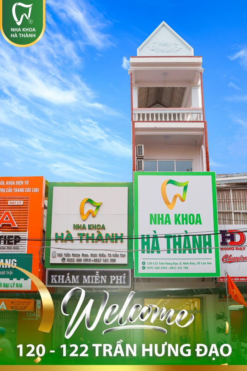 Nha Khoa Hà Thành