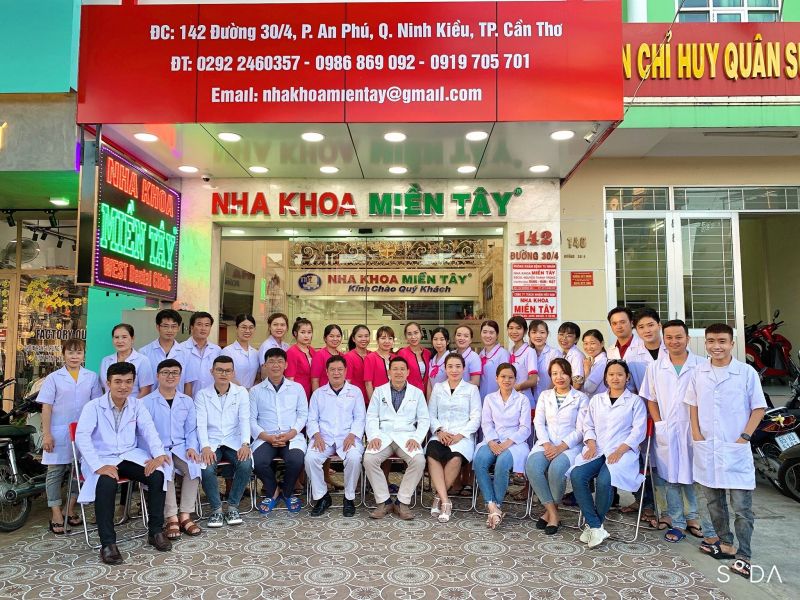 Nha Khoa Miền Tây