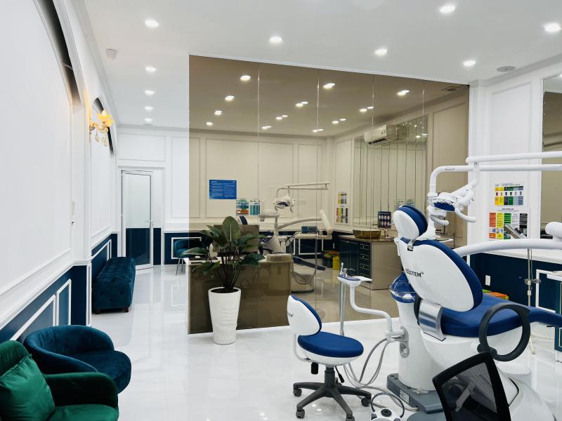 Nha khoa Quốc Tế Daisy - Cần Thơ