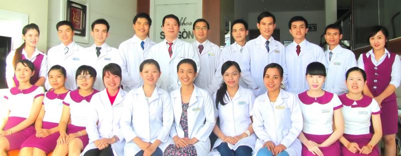 Nha Khoa Sài Gòn Bác Sĩ Lâm
