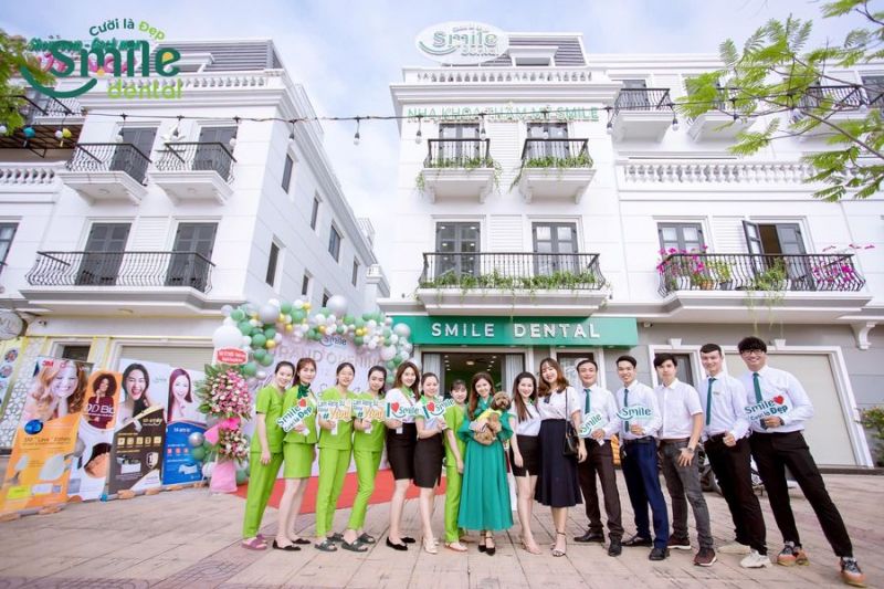 Nha khoa Smile - Cần Thơ
