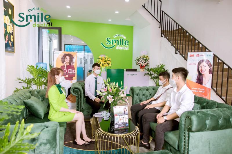 Nha khoa Smile - Cần Thơ