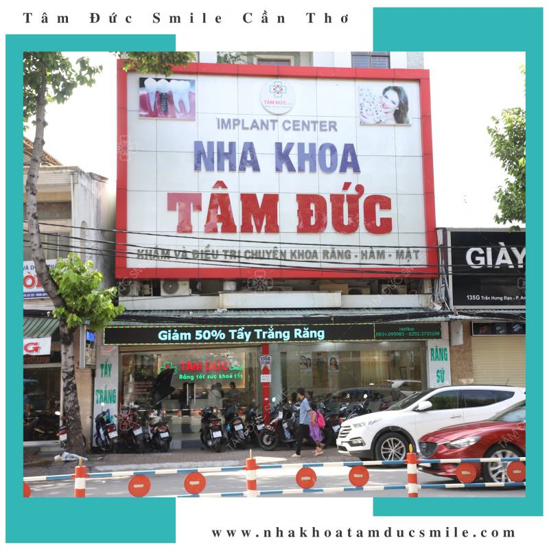 Nha Khoa Tâm Đức
