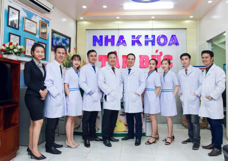 Nha khoa Tâm Đức Smile Cần Thơ