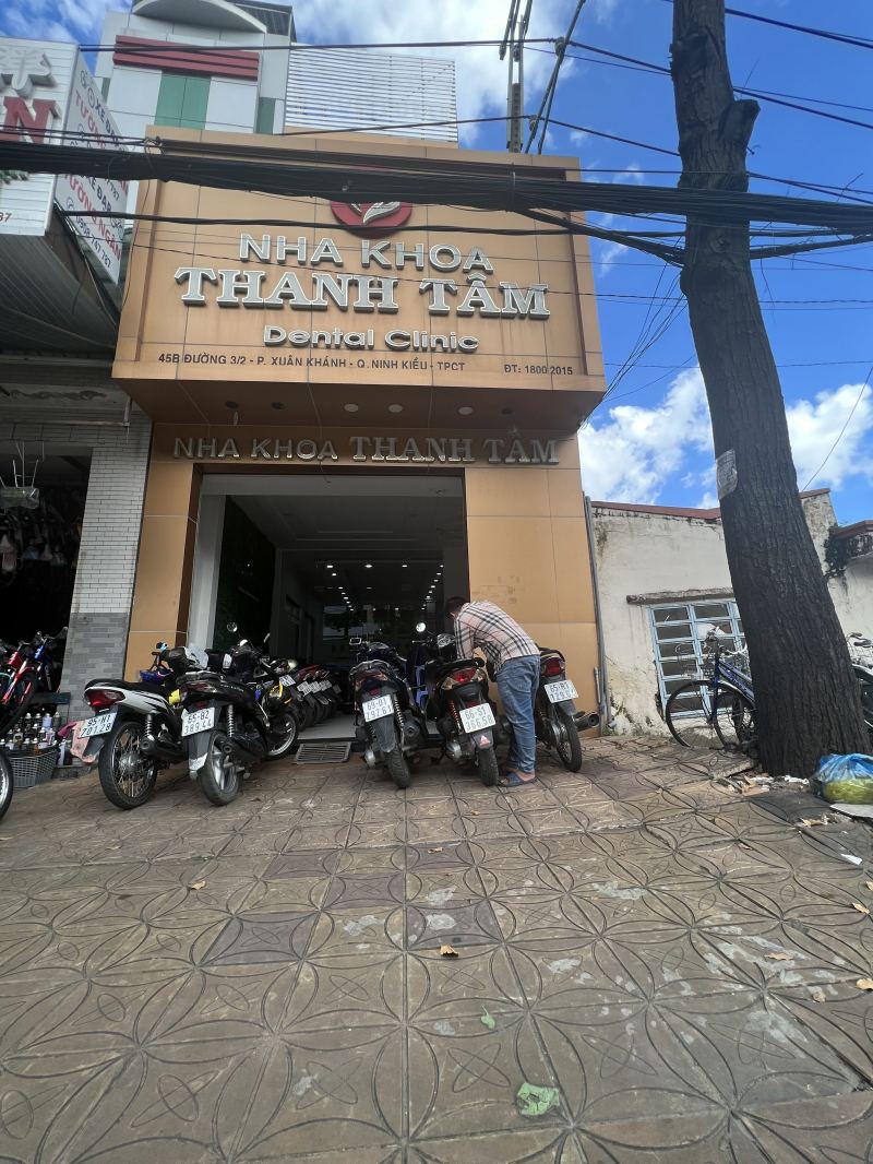 Nha Khoa Thanh Tâm Cần Thơ