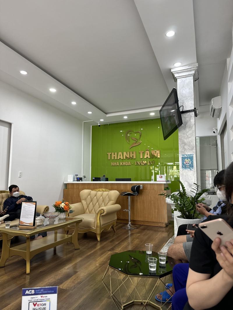 Nha Khoa Thanh Tâm Cần Thơ