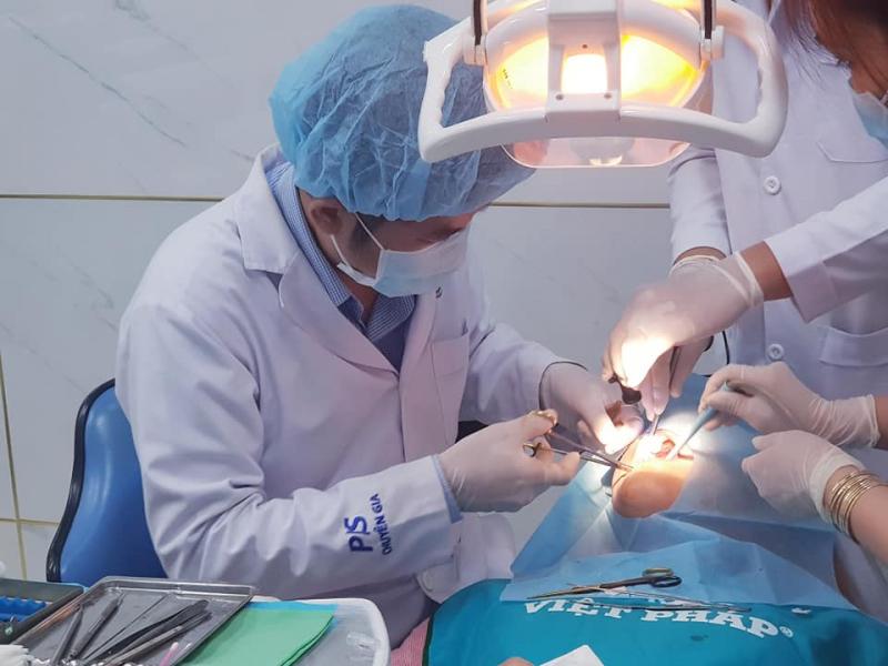 Nha khoa Việt Pháp