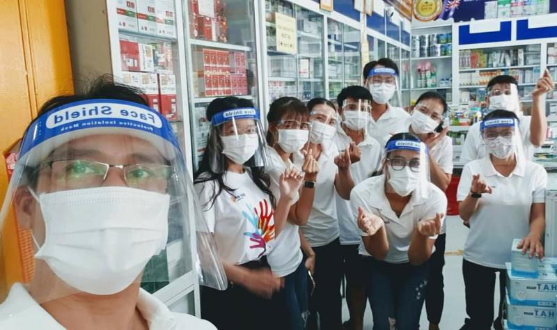 Nhà Thuốc Bảo An Cần Thơ