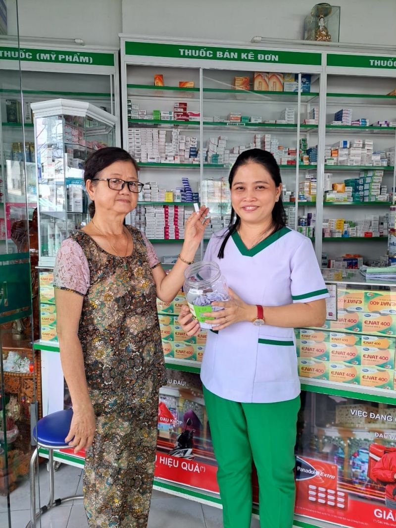 Nhà Thuốc Công Thắng