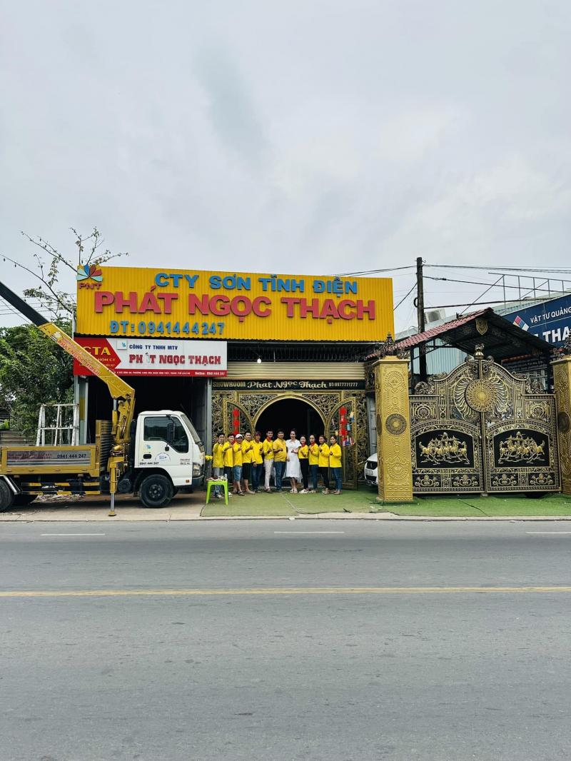 Nhôm đúc Phát Ngọc Thạch