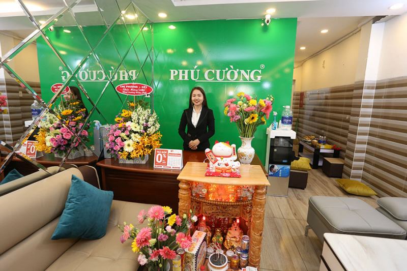 Nội thất Phú Cường