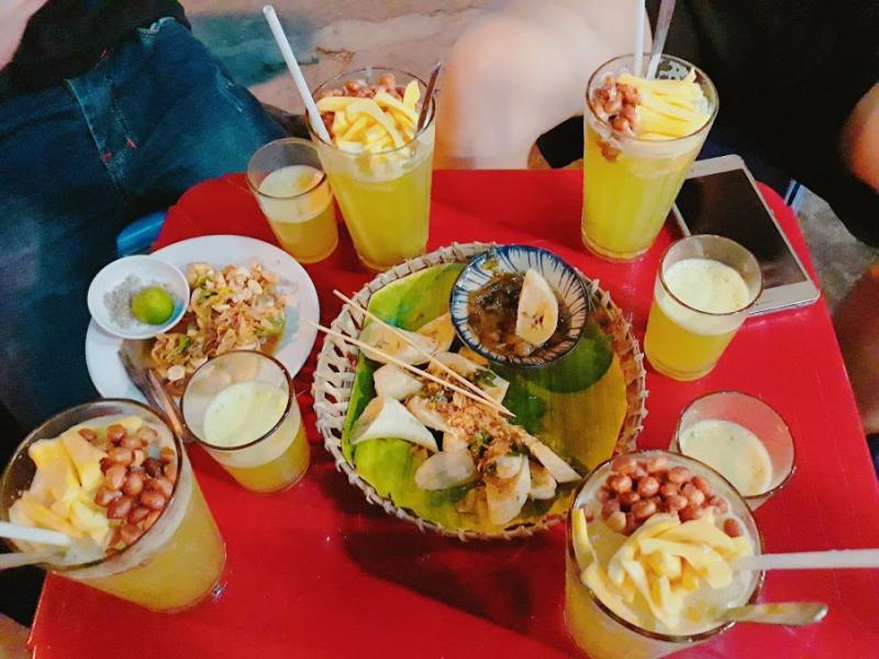 Nước  Mía Mỹ Tho Cẩm Vân 2