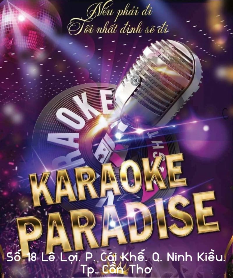 Karaoke Paradise