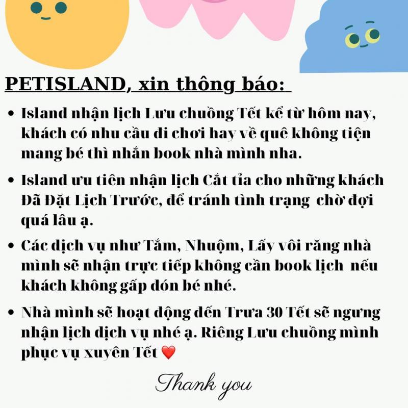 Pet Island
