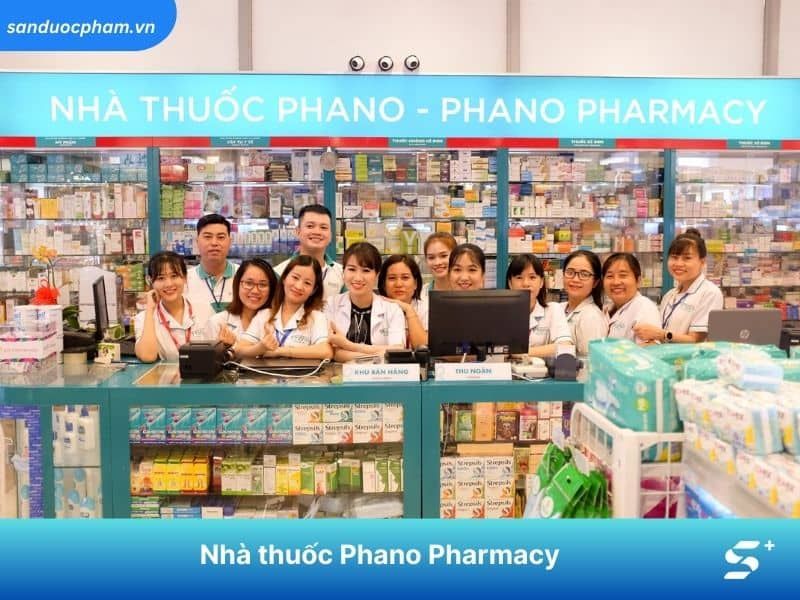 Phano Pharmacy