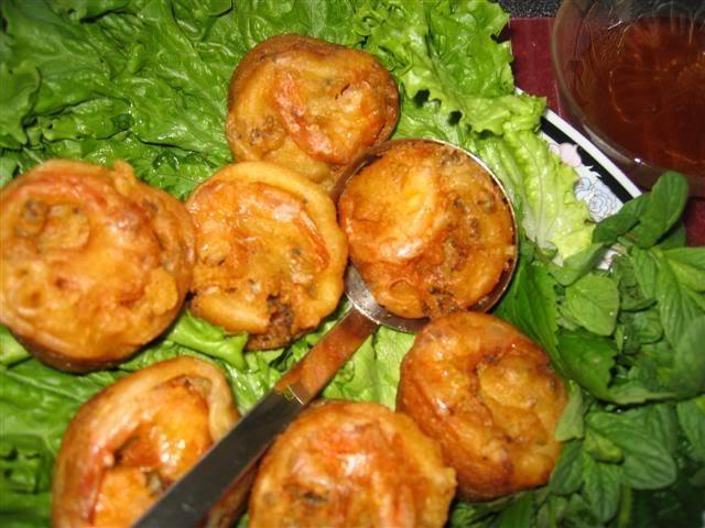 Bánh Cống Cô Út - Lý Tự Trọng