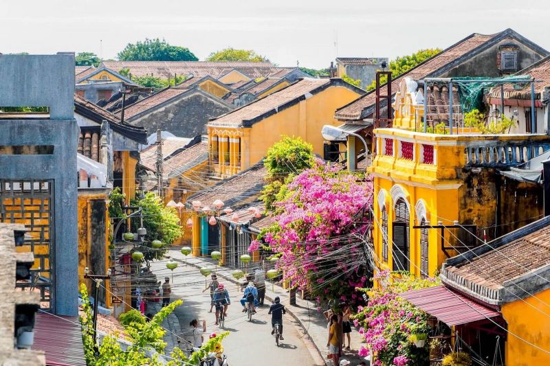 Một góc Hội An