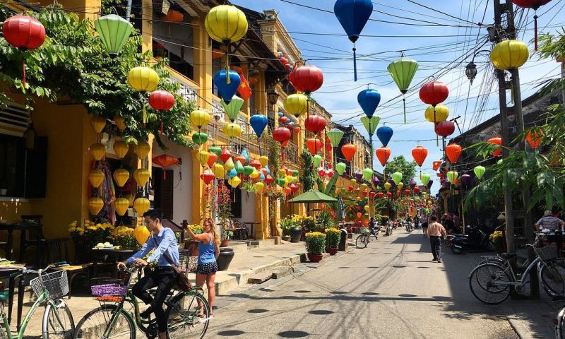 Phố cổ Hội An