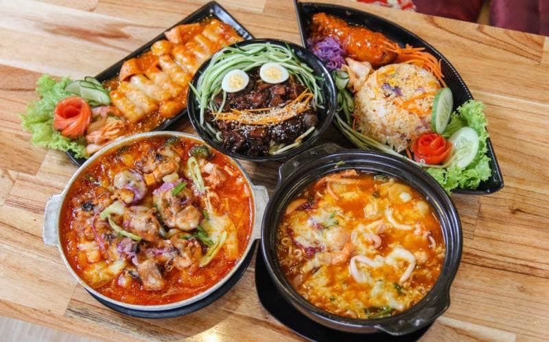 Kim Chi House