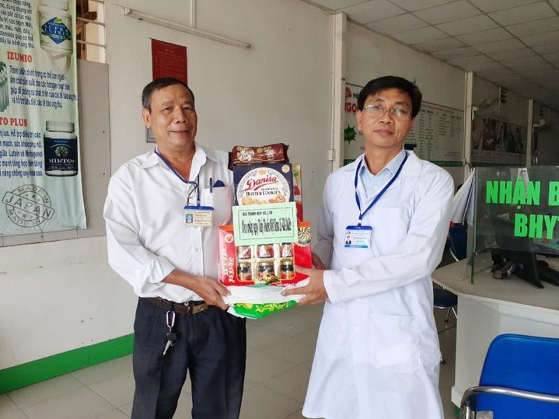 Phòng khám đa khoa Ngọc Thạch