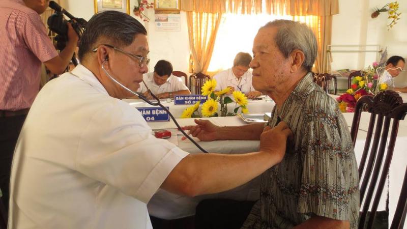 Phòng khám đa khoa tư nhân Ngọc Thạch