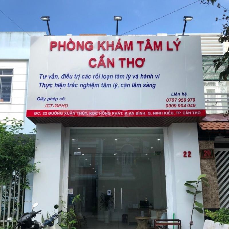 Phòng khám Tâm Lý Cần Thơ