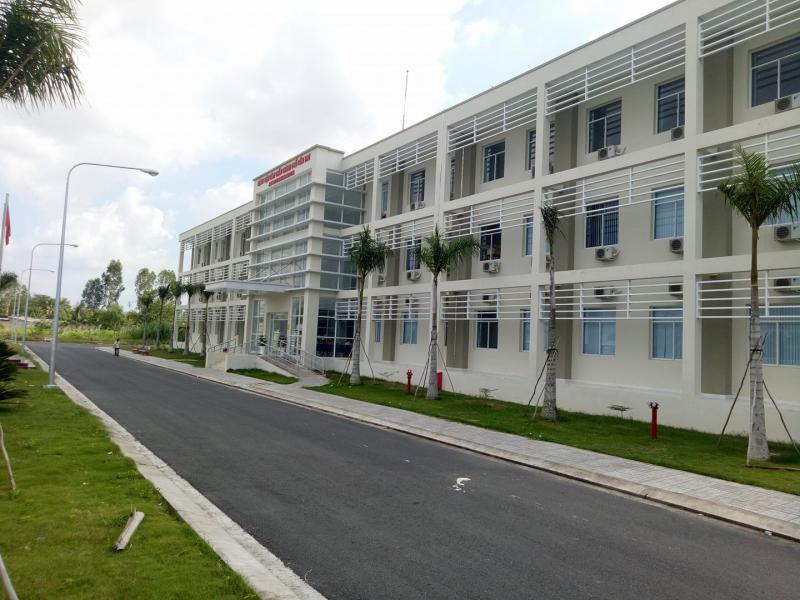 Bệnh viện Tâm thần TP. Cần Thơ