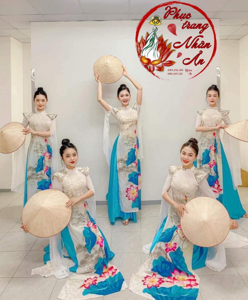 Phục Trang Nhân Ân