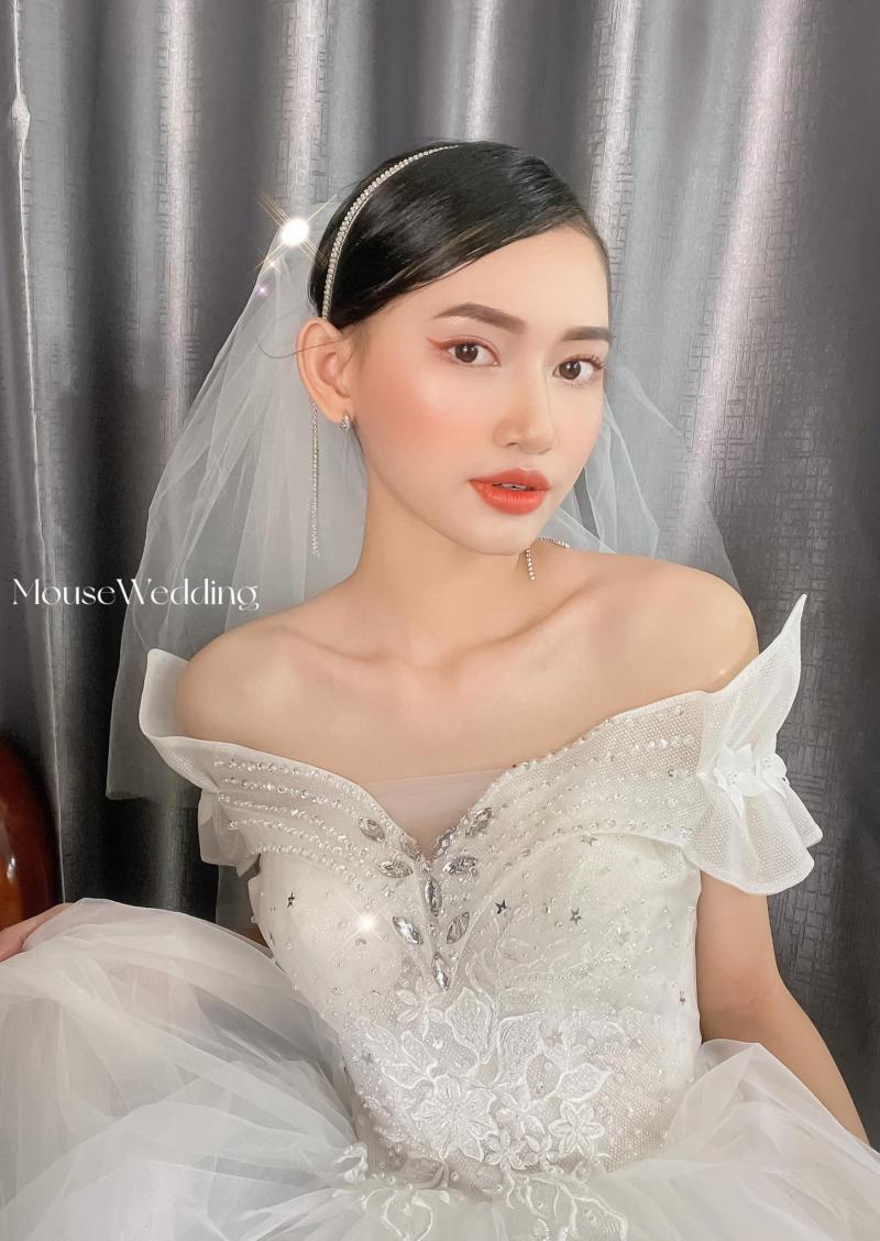 Phương Makeup (Mouse Wedding)