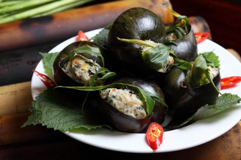 Quán ăn Tỷ Cua