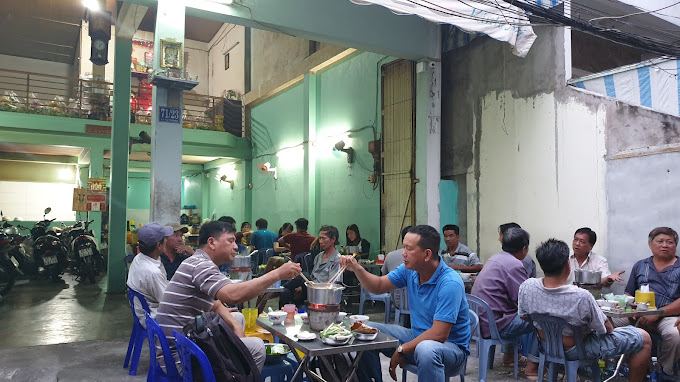 Quán Chú Tiều