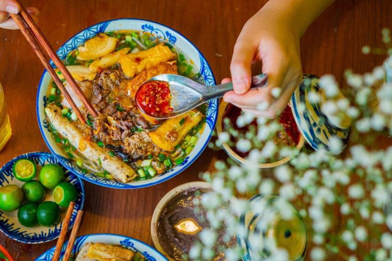 Bún Riêu Võ Thị Sáu