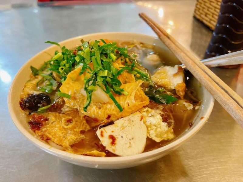 Quán Cơm Chay Thiện Duyên