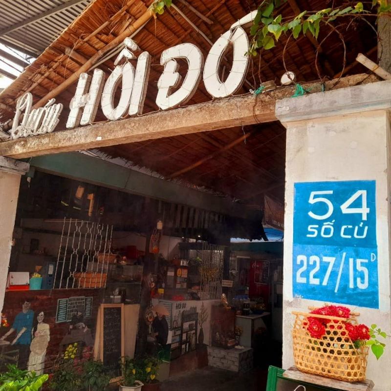 Quán Hồi Đó