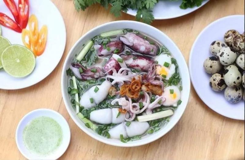 Quán Phúc - Hủ Tiếu Mực