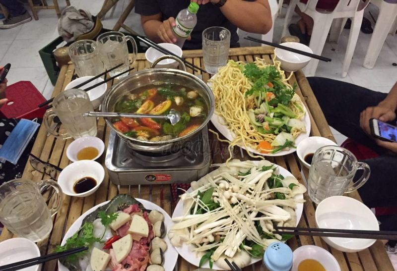 Quán Xưa