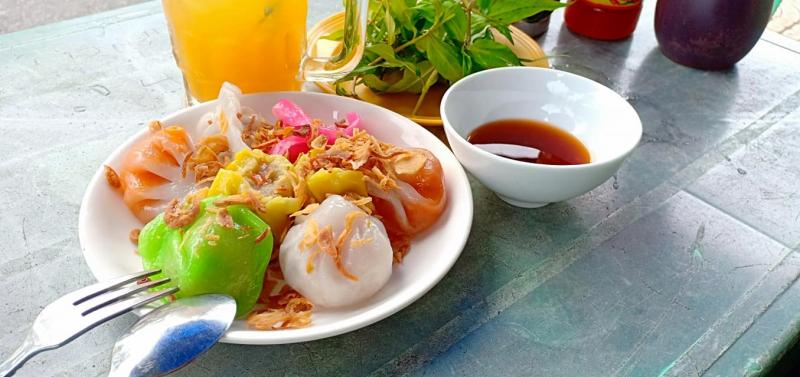 Quỳnh's Dimsum - Há Cảo Hồng Kong