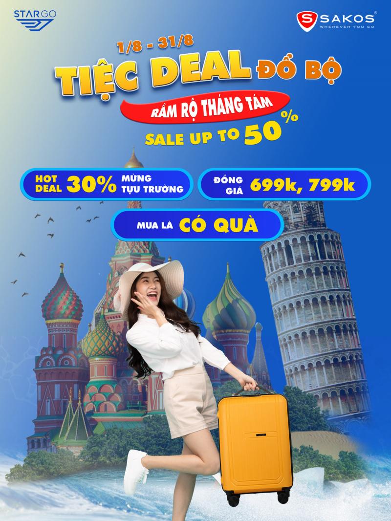 Vali tại SAKOS