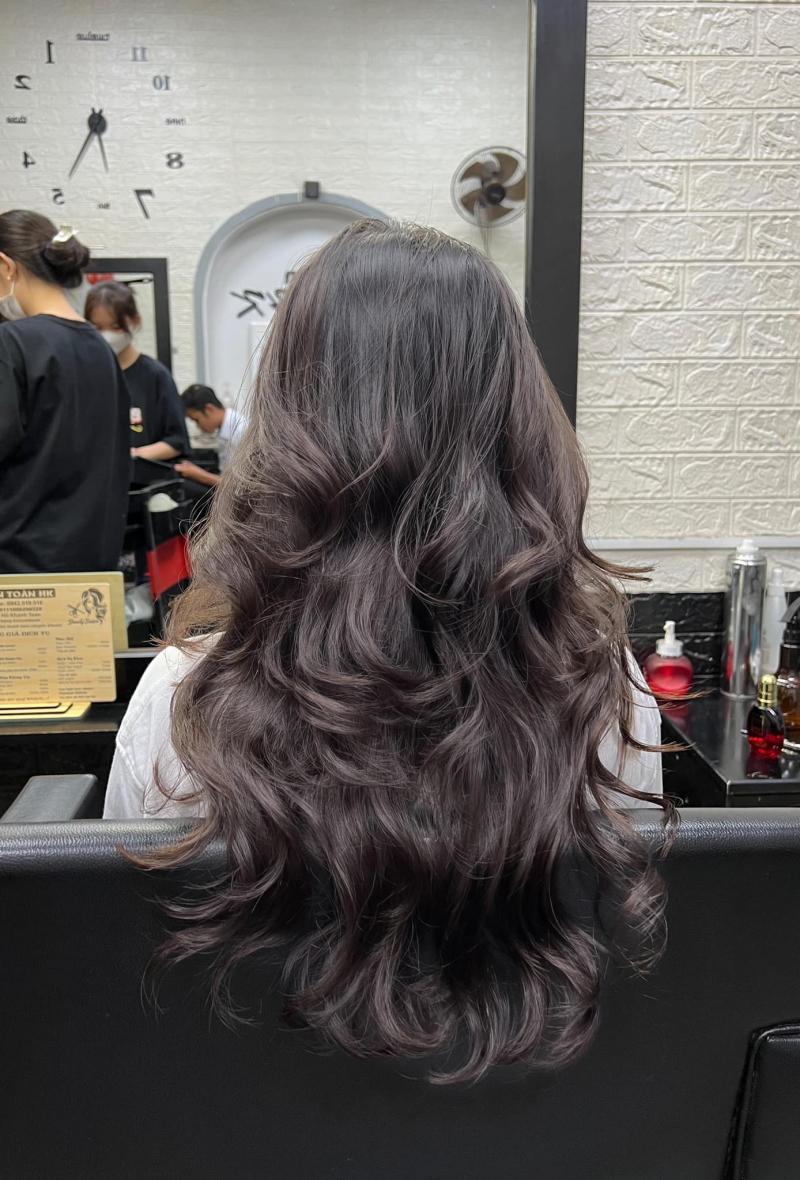 SALON Toàn HK
